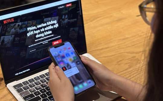 Netflix gửi thông báo điều chỉnh giá tại Việt Nam từ ngày 1/7