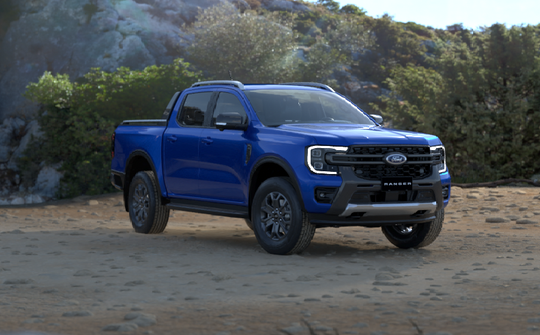 Ford Việt Nam lập kỷ lục doanh số trong nửa đầu năm 2025