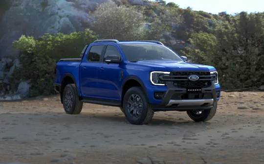 Ford Việt Nam lập kỷ lục doanh số trong nửa đầu năm 2025