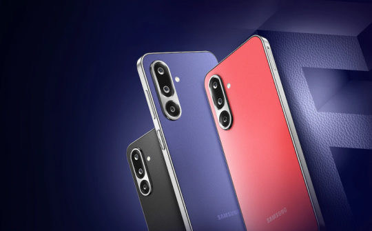 Samsung chính thức ra mắt Galaxy F36 5G, giá từ 5,3 triệu đồng