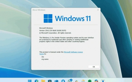 Windows 11 sắp cho phát nhạc trên loa và tai nghe cùng lúc