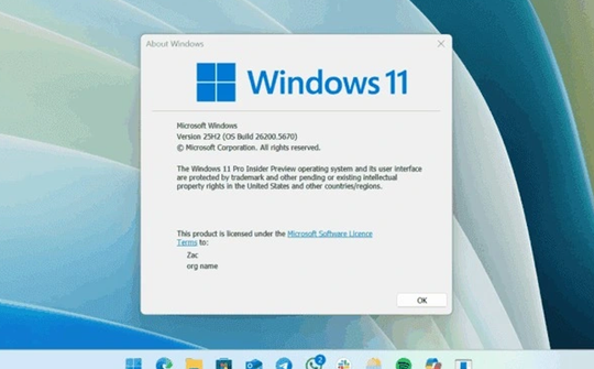 Windows 11 sắp cho phát nhạc trên loa và tai nghe cùng lúc