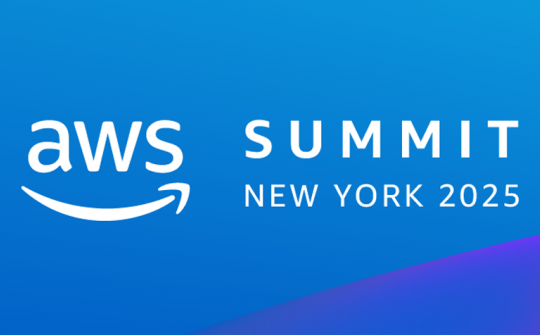 Những công bố mới nhất của AWS tại sự kiện New York Summit