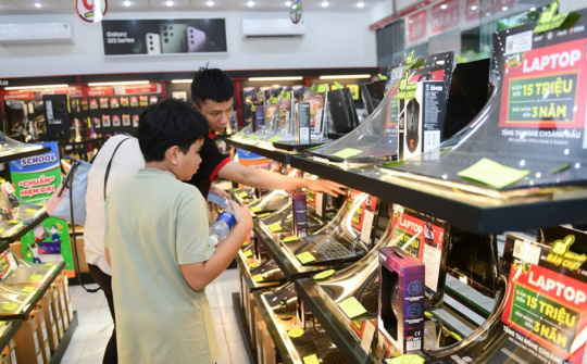 Home Credit cung cấp nhiều giải pháp tài chính cho mùa tựu trường