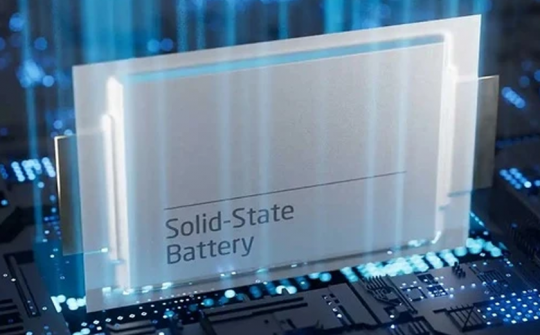 Cuộc đua sản xuất pin thể rắn trở lại đường đua công nghệ toàn cầu