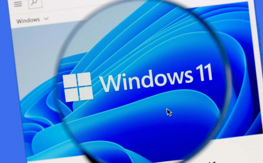 Microsoft sắp khắc phục tình trạng chậm chạp của Windows 11