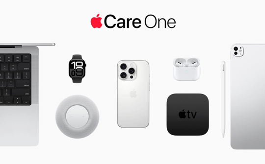 Apple ra mắt gói bảo hành theo tháng cho nhiều thiết bị