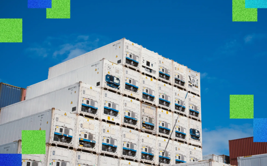 AI đang dần thay đổi chuỗi cung ứng lạnh