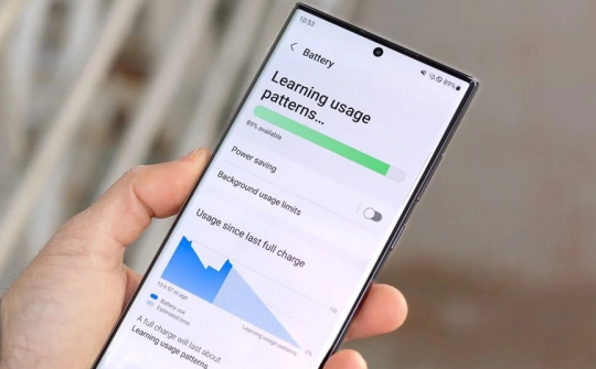 Samsung sẽ nâng cấp sạc nhanh cho Galaxy S26 Ultra?