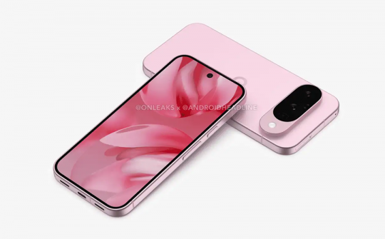 Google chính thức chốt lịch ra mắt dòng Pixel 10