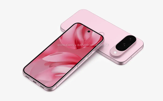 Google chính thức chốt lịch ra mắt dòng Pixel 10