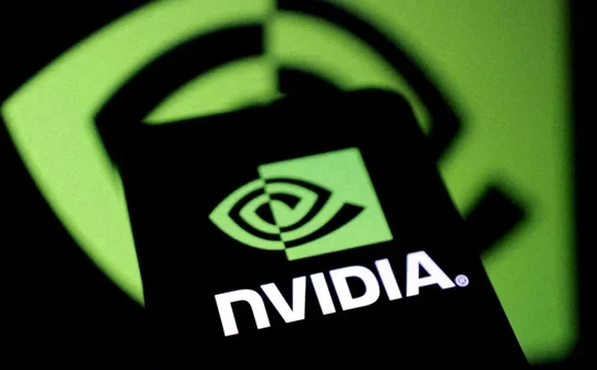 1 tỷ USD chip Nvidia AI âm thầm chảy vào Trung Quốc