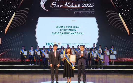 Gen AI Platform - Bước đột phá trong hỗ trợ tìm kiếm thông tin tại BIDV