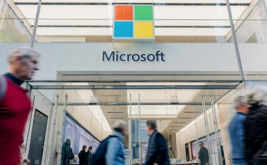 Microsoft sa thải thêm 9.000 nhân sự trên toàn cầu