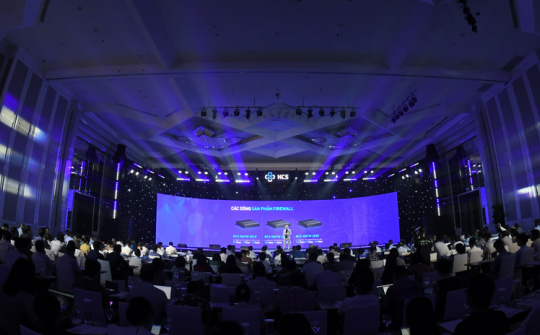 NCS ra mắt Hệ sinh thái Sản phẩm an ninh mạng ứng dụng AI và dữ liệu tình báo
