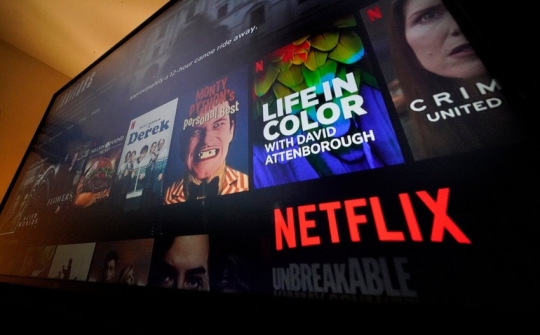 Netflix, quảng cáo Google, Facebook tăng giá ở Việt Nam