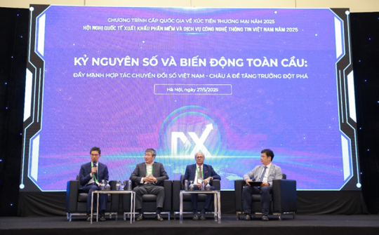 Việt Nam - Châu Á: Tăng tốc hợp tác chuyển đổi số trong kỷ nguyên biến động toàn cầu