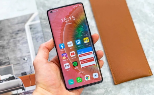 OPPO Find X9 Pro sở hữu camera lên đến 200MP