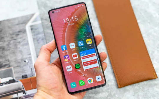OPPO Find X9 Pro sở hữu camera lên đến 200MP