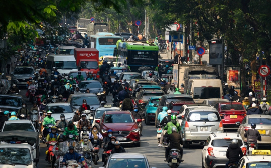 VAMM: Cần lộ trình tối thiểu 2 - 3 năm cho chuyển đổi sang xe điện