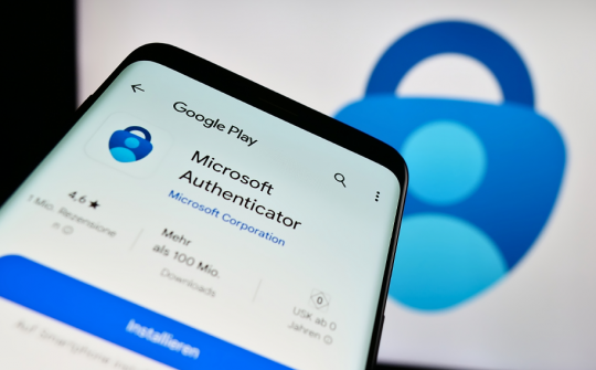 Microsoft Authenticator ngừng hỗ trợ tự động điền mật khẩu