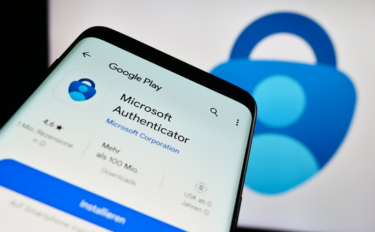 Microsoft Authenticator ngừng hỗ trợ tự động điền mật khẩu