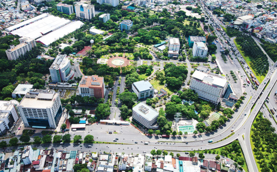 QTSC - Kiến tạo không gian số, vươn mình hướng đến phát triển bền vững