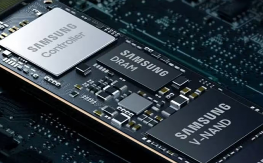 Mảng chip lao dốc kéo lợi nhuận Samsung giảm mạnh