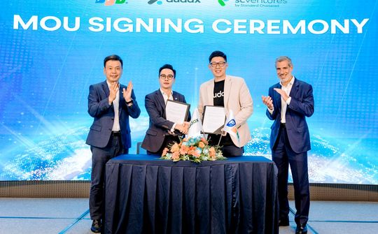 FPT hợp tác với audax Financial Technology, cùng khai thác thị trường ngân hàng số APAC và Trung Đông