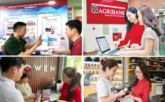 Đột phá về khoa học, công nghệ, đổi mới sáng tạo, chuyển đổi số - động lực then chốt đưa Agribank phát triển nhanh, bền vững