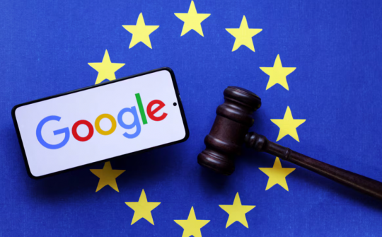 Các nhà xuất bản đệ đơn khiếu nại Google lên EU
