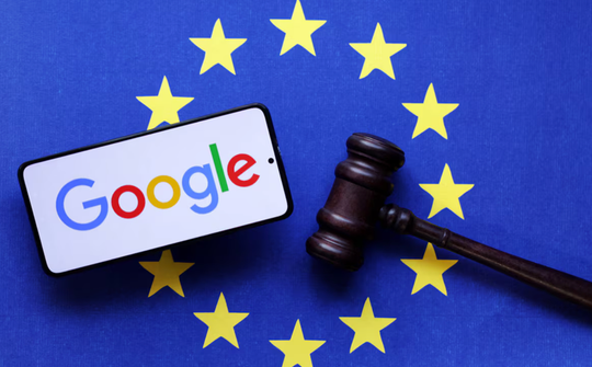 Các nhà xuất bản đệ đơn khiếu nại Google lên EU