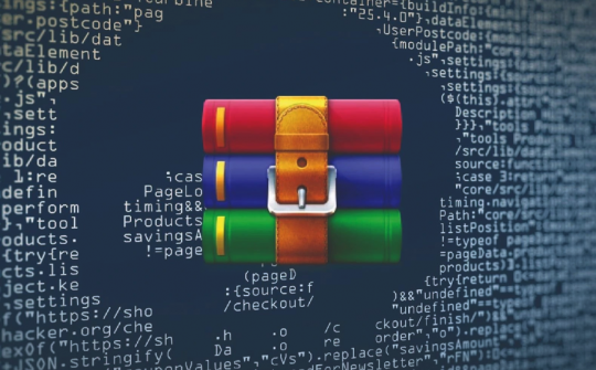 WinRAR vừa được phát hiện có một lỗ hổng bảo mật đặc biệt nghiêm trọng