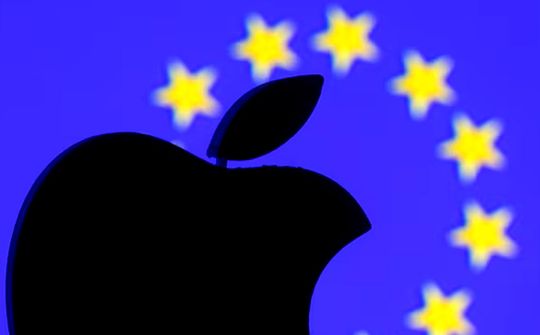 Apple kháng cáo mức phạt 500 triệu euro của Liên minh Châu Âu