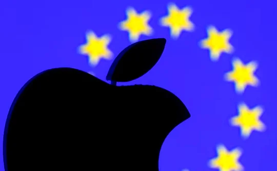Apple kháng cáo mức phạt 500 triệu euro của Liên minh Châu Âu