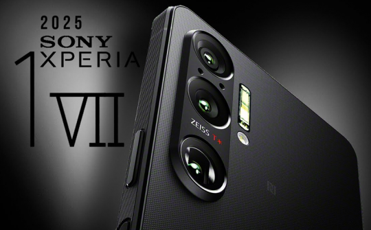 Sony buộc ngừng bán Xperia 1 VII vì những vấn đề đáng lo ngại