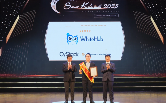 WhiteHub - Giải pháp bảo mật đột phá cho doanh nghiệp trong kỷ nguyên số
