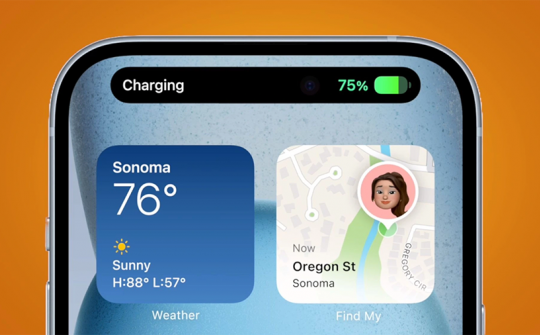 Dynamic Island trên iPhone 17 sẽ có thay đổi lớn