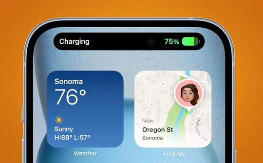 Dynamic Island trên iPhone 17 sẽ có thay đổi lớn
