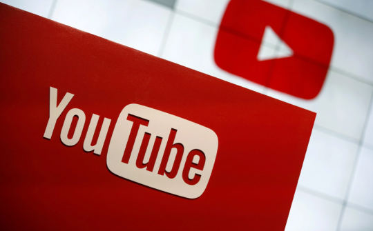YouTube đang chứa đầy rẫy nội dung bất hợp pháp?