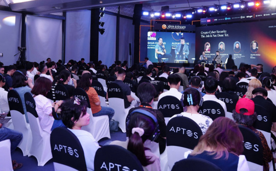 Cơ hội "khai mở" và phát triển thị trường tài sản số Việt Nam