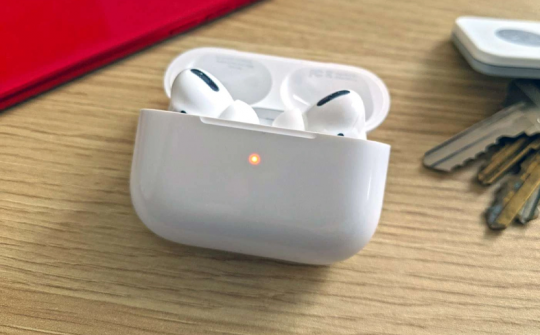iOS 26 khắc phục nhược điểm lớn của tai nghe AirPods
