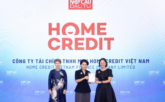 “Tinh thần lãnh đạo ESG” giúp Home Credit năm thứ 3 liên tiếp được vinh danh Top 50 CSA