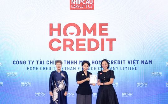 “Tinh thần lãnh đạo ESG” giúp Home Credit năm thứ 3 liên tiếp được vinh danh Top 50 CSA