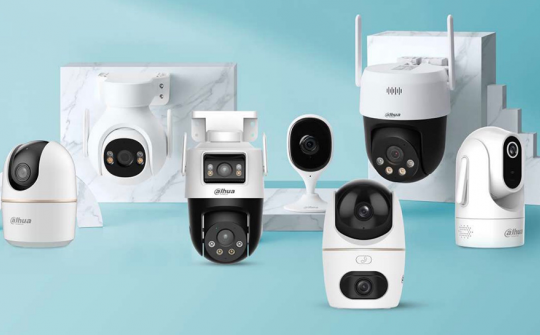 Phát hiện lỗ hổng bảo mật nghiêm trọng trong camera an ninh Dahua