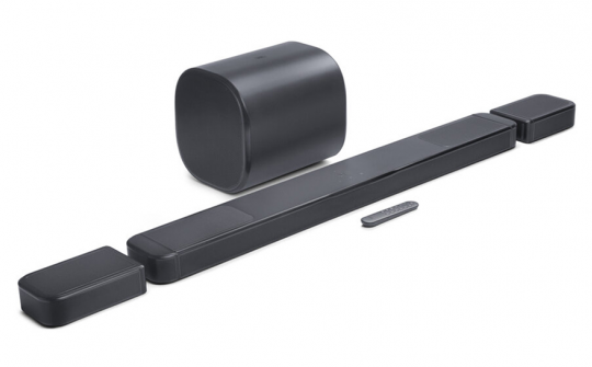 Loa thanh cao cấp Bar MK2 ra mắt tại Việt Nam, giá từ 17,9 triệu đồng