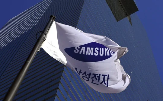 Samsung chiếm tới 82% thị phần điện thoại thông minh tại Hàn Quốc