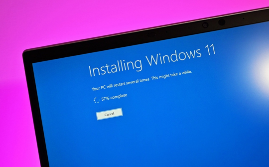 Windows 11 gặp sự cố vì bản cập nhật mới