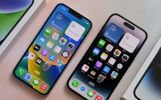 iPhone 17 có thể bị tăng giá tại Mỹ vì thuế quan