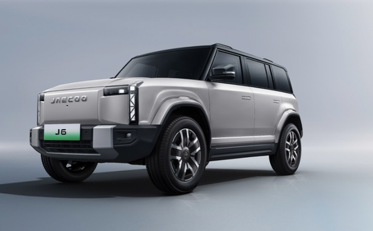 Omoda C7 và Jaecoo J6 sắp về Việt Nam